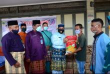 Buka Bazar Sembako Murah di Pancur, Nizar: Semoga Warga Terbantu