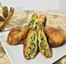 Samosa, Jajanan Frozen Food Bebas MSG Asal Timur Tengah 