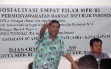 DPD RI Ingin Daerah Perbatasan Tidak Dianggap Daerah Pinggiran