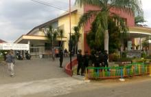 Polisi Dalami Identitas Pelaku Penyerangan Wakapolres Karanganyar