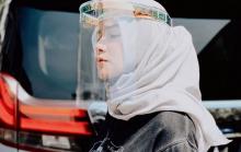 Face Shield Disebut Tak Efektif Cegah Corona, Ini Alasannya