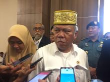 Pembangunan Waduk Sei Gong Tinggal 30 Persen Lagi