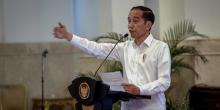 Menhub Positif Corona, Jokowi Lakukan Tes Kesehatan Sore Ini