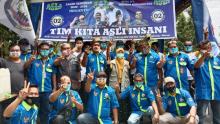 Dukungan Terus Mengalir, Kali Ini Giliran Ormas Kamtibmas Siap Menangkan INSANI