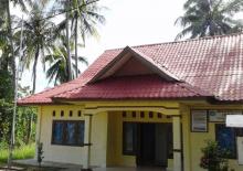 Kantor Desa Batang Kosong, Kepala Desa ke Mana?