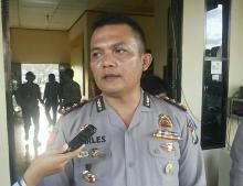 Kapolres Natuna Kerahkan Ratusan Personel Jaga Lebaran