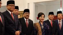 Ini 9 Anggota Wantimpres Pilihan Jokowi 