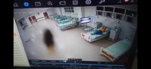 A look-alike Ghost was Caught by CCTV at Hospital; Is it Real?