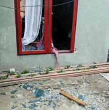 Bom Ikan Milik Suami Meledak, Febrianti Kehilangan Tangan 