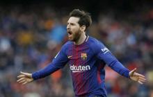 Gol Tunggal Messi Bawa Barcelona Nyaman di Puncak Klasemen