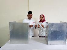 Lis Berharap Mukjizat dari 99 TPS Tersisa