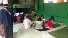 Makam Habib Ali Didatangi Peziarah, Ini Langkah Pengelola Cegah Kerumunan