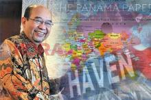 Kaskuser Bongkar Rekaman Ketua BPK Harry Azhar Soal Panama Papers 