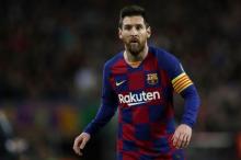 Inter Milan Siapkan Dana Rp 4,5 Triliun Angkut Messi dari Barca