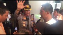 Polisi Datang Redam Kericuhan di TPS 27 Sei Harapan