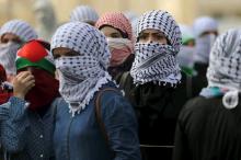 Indonesia Bantu Perempuan Palestina Mandiri