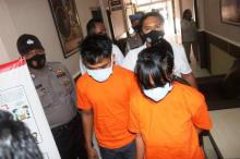 Pasutri di Tanjungpinang Diciduk Polisi usai Beli Ponsel Pakai Duit Palsu