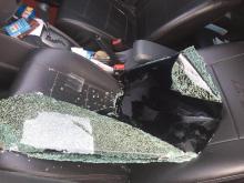 Pelaku Pecah Kaca Mobil Diringkus Usai Beraksi di Depan Hotel Utama