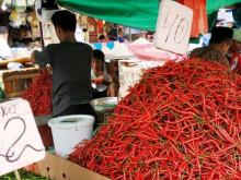 Harga Cabai di Batam Melambung Tinggi, Rp 40 Ribu/Kilogram
