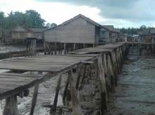 Pembangunan Jembatan Senempek Dianggarkan Rp 405 Juta