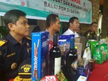 BPOM Musnahkan Makanan dan Obat Ilegal Senilai Rp 4,7 Miliar
