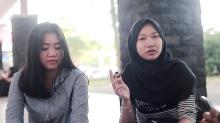 Mengais Asa Kerja di Tanah Perantauan