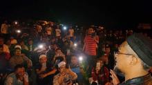 Kapolda Datang, Neno Warisman Lolos dari Bandara Hang Nadim