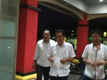 Hilangnya Material Proyek Senilai Rp4,4 M, Kadis PU Kepri Diperiksa 7 Jam