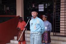 Syahrul Ingatkan ASN Tanjungpinang Soal Politik Praktis