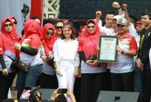 Serba-serbi Millenial Road Safety Festival di Kepri