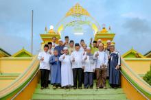 Miris Kondisi Pulau Penyengat tak Semasyur Namanya, Isdianto: Kita Benahi!