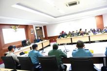 Sekda Kepri Harapkan Kesadaran Warga Ikut Sensus Penduduk Online