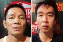 Dua Kawanan Maling Perumahan di Batam Kena Dor!