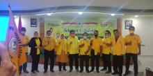 Hadi Candra Nakhoda Baru Golkar Natuna 2020-2025