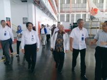 Kepala BP Batam Terima Masukan Komisaris Garuda