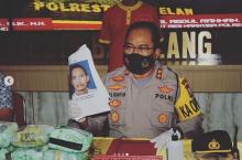 11,5 Kg Sabu-sabu Disembunyikan dalam Karung Beras di Perairan Batam