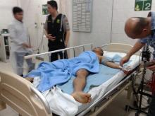 [BREAKING NEWS] Pelaku Penikaman di Pengadilan Agama Batam Meninggal 