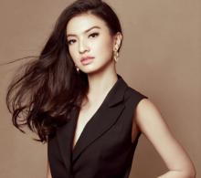 Tips Langsing Habis Lebaran Ala Raline Shah