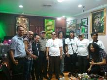 Malam Nanti, Roy Jeconiah Bawakan 10 Lagu di Peringatan Hari Antikorupsi