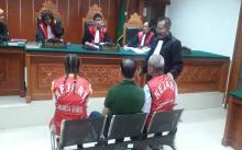 Selundupkan Ratusan Ribu Ekstasi, 3 WN Malaysia Dihukum Mati