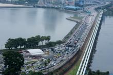 Ketegangan Malaysia-Singapura Tak Pengaruhi Batam