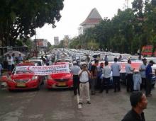 Aturan Taksi Online Hari Ini Mulai Berlaku, Ini Penjelasannya 