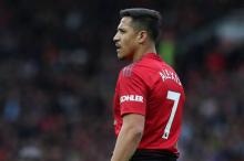 Alexis Sanchez Terlihat Tak Bahagia di MU