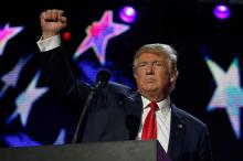 Trump Tepati Janji Soal 3 Juta Imigran Ilegal: Usir atau Penjarakan Mereka!