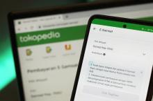 Warga Kepri Kini Bisa Bayar Pajak Kendaraan Lewat Tokopedia E-Samsat