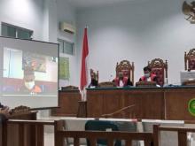 Vonis Berat Dua Eks Pejabat Kepri: Amjon 12 Tahun, Azman Taufik 6 Tahun