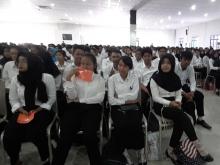 Hardi Hood: Beruntunglah Kini Bisa Kuliah
