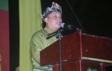 Tamadun Melayu Antar Bangsa Resmi Ditutup, Ini Kata Wabup Lingga