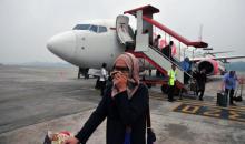 Seluruh Penerbangan dari Batam Menuju Pekanbaru dan Jambi Dibatalkan