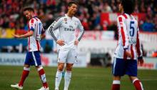 Ini Kata Ronaldo Usai Digilas Atletico 4-0